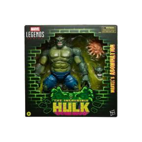 Hasbro Marvel Legends Series Φιγούρα The Incredible Hulk - Marvel's Abomination G2404