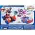 Hasbro Marvel Spidey and His Amazing Friends Miles 'Spin' Morales Techno Racer Vehicle
