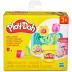 Hasbro Play-Doh Lil Flowers Tulips & Daffodils