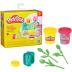 Hasbro Play-Doh Lil Flowers Tulips & Daffodils