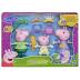 Hasbro Peppa Pig & Friends Φιγούρες Dress Up - Three Little Piggies Dress-Up G2508