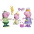 Hasbro Peppa Pig & Friends Φιγούρες Dress Up - Three Little Piggies Dress-Up G2508