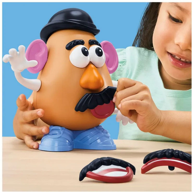 Hasbro Toy Story 5 Mr Potato Head Talking Φιγούρα με Ήχους & Φράσεις (Αγγλικά) G2598