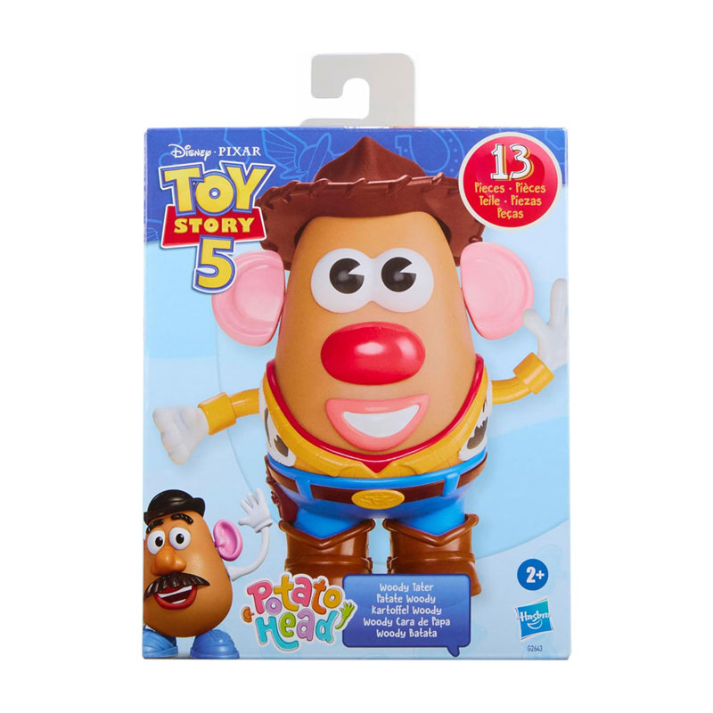 Hasbro Disney Toy Story 5 - Potato Head Woody Tater G2643