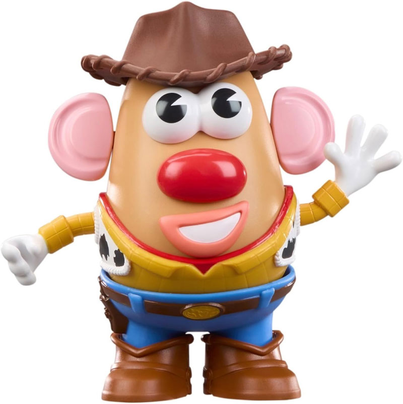 Hasbro Disney Toy Story 5 - Potato Head Woody Tater G2643