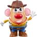 Hasbro Disney Toy Story 5 - Potato Head Woody Tater G2643