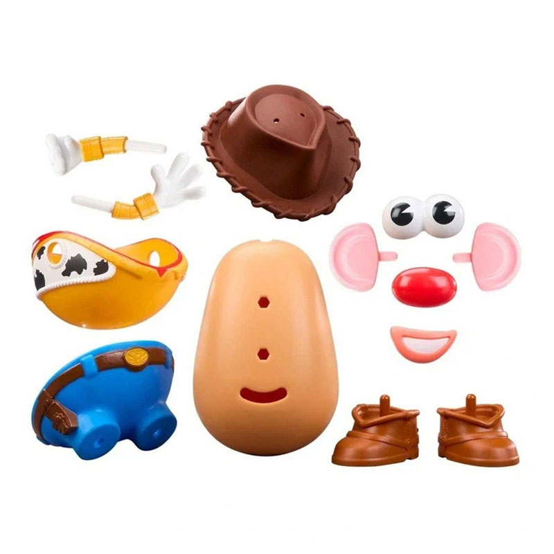 Hasbro Disney Toy Story 5 - Potato Head Woody Tater G2643
