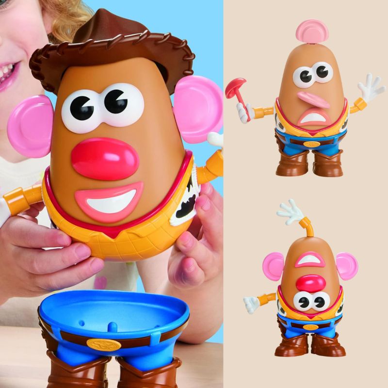 Hasbro Disney Toy Story 5 - Potato Head Woody Tater G2643