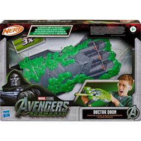 Hasbro Marvel Studios Avengers Doomsday Doctor Doom Doomglow Gauntlet - Blaster G2649