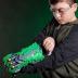 Hasbro Marvel Studios Avengers Doomsday Doctor Doom Doomglow Gauntlet - Blaster G2649