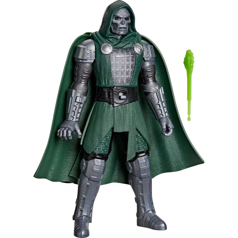Hasbro Marvel Studios Avengers Doomsday Φιγούρα Δράσης Power Glow Doctor Doom 25cm G2650