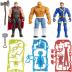 Hasbro Marvel Studios Avengers Doomsday Actionverse Φιγούρες Δράσης 3-pack G2652