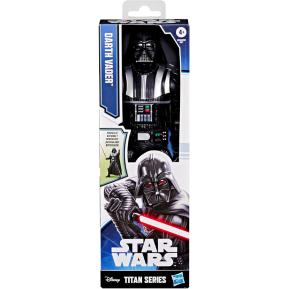 Hasbro Star Wars Titan Hero Series Darth Vader 30-cm Action Figure G2686