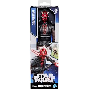 Hasbro Star Wars Titan Hero Series Darth Maul 30-cm Action Figure G2687