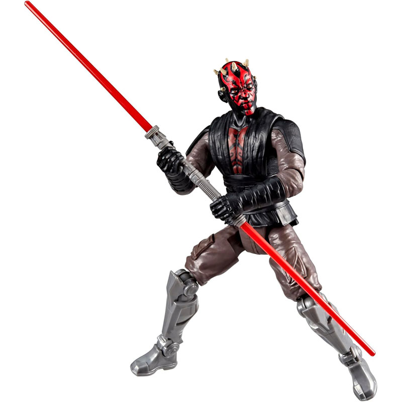 Hasbro Star Wars Titan Hero Series Darth Maul 30-cm Action Figure G2687