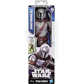 Hasbro Star Wars Titan Hero Series The Mandalorian 30-cm Action Figure G2688