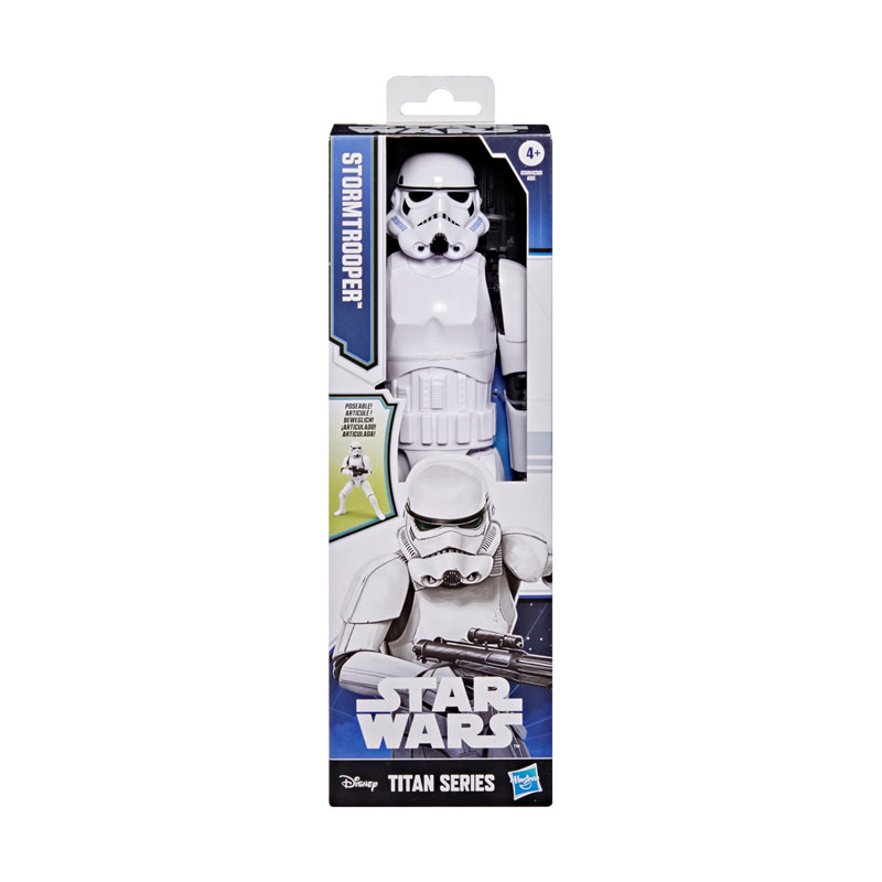 Hasbro Star Wars Titan Hero Series Stormtrooper 30-cm Action Figure G2689