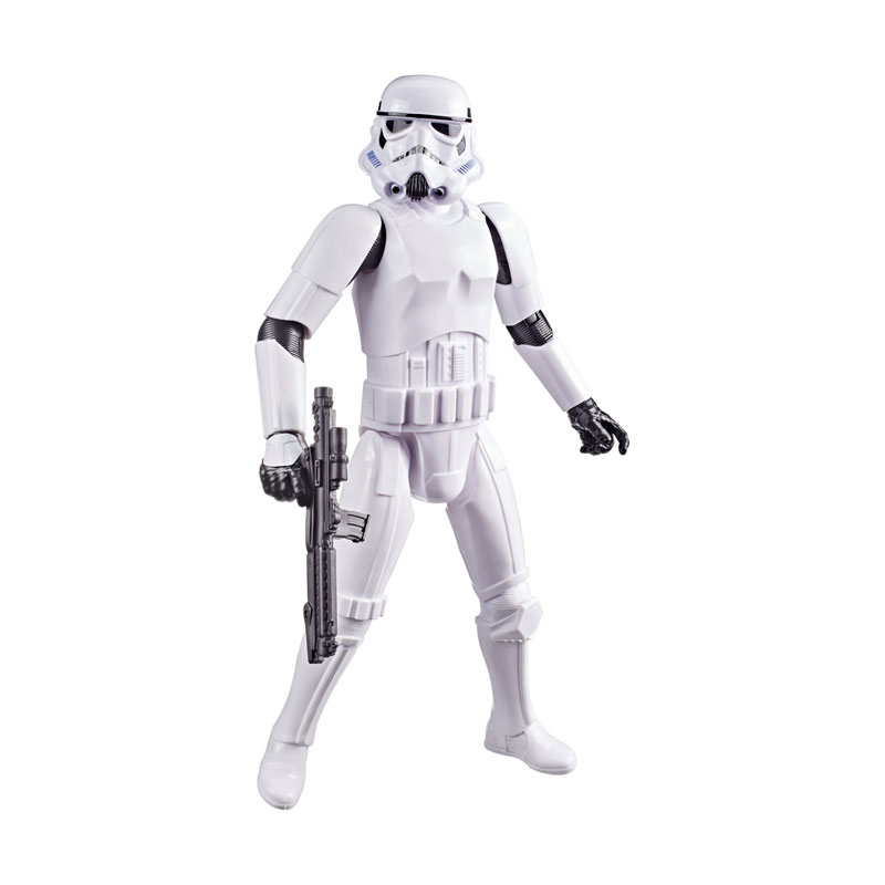 Hasbro Star Wars Titan Hero Series Stormtrooper 30-cm Action Figure G2689