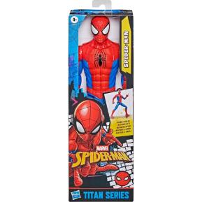 Hasbro Marvel Titan Series Φιγούρα Spider-Man 30cm G2715