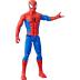 Λαμπάδα Hasbro Marvel Titan Series Φιγούρα Spider-Man 30cm G2715