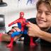 Λαμπάδα Hasbro Marvel Titan Series Φιγούρα Spider-Man 30cm G2715
