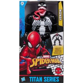 Hasbro Marvel Spider-Man Titan Series Venom Deluxe Φιγούρα 30cm G2717
