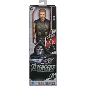 Hasbro Marvel Studios Avengers Doomsday Titan Series Φιγούρα Δράσης Thor 30cm