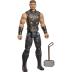 Hasbro Marvel Studios Avengers Doomsday Titan Series Φιγούρα Δράσης Thor 30cm