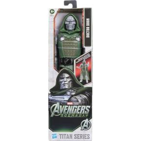 Hasbro Marvel Studios Avengers Doomsday Titan Series Φιγούρα Δράσης Doctor Doom 30cm
