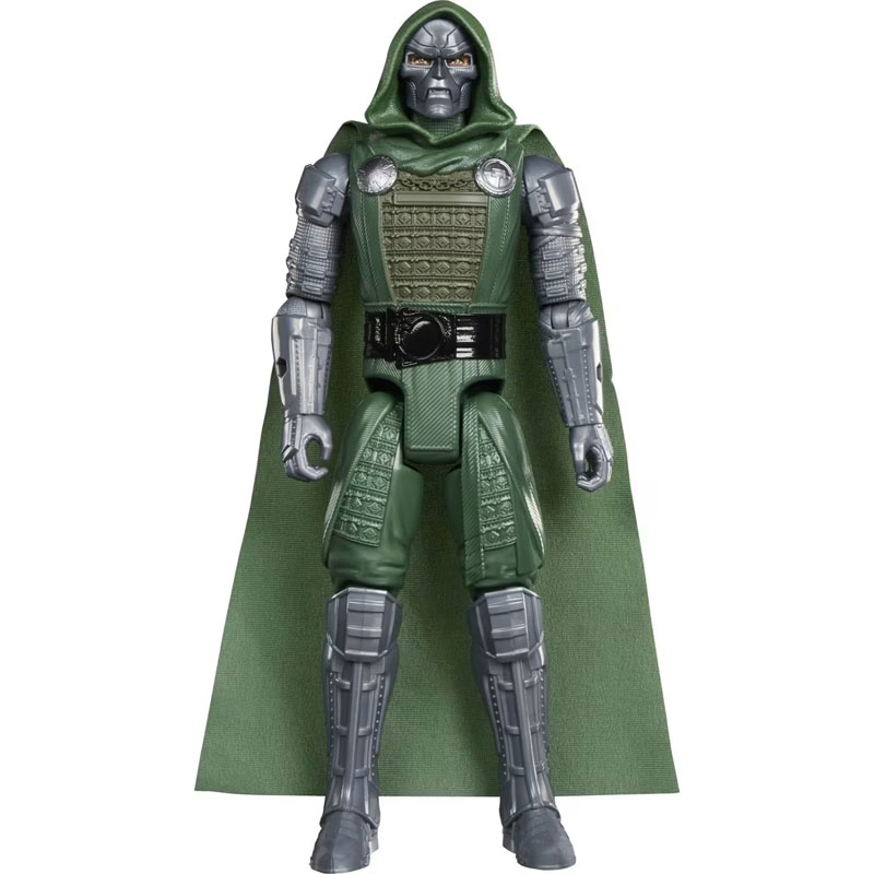 Hasbro Marvel Studios Avengers Doomsday Titan Series Φιγούρα Δράσης Doctor Doom 30cm