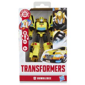 Hasbro Φιγούρα Transformers Prime Changers 2in1 12.5cm Bumblebee