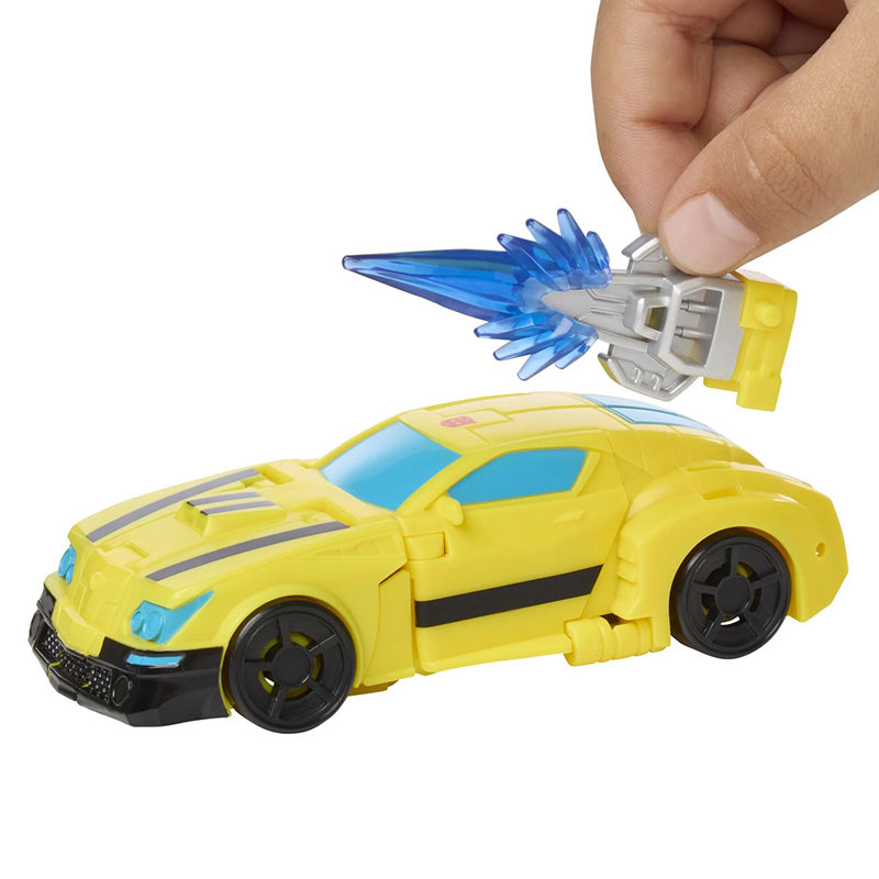 Hasbro Φιγούρα Transformers Prime Changers 2in1 12.5cm Bumblebee