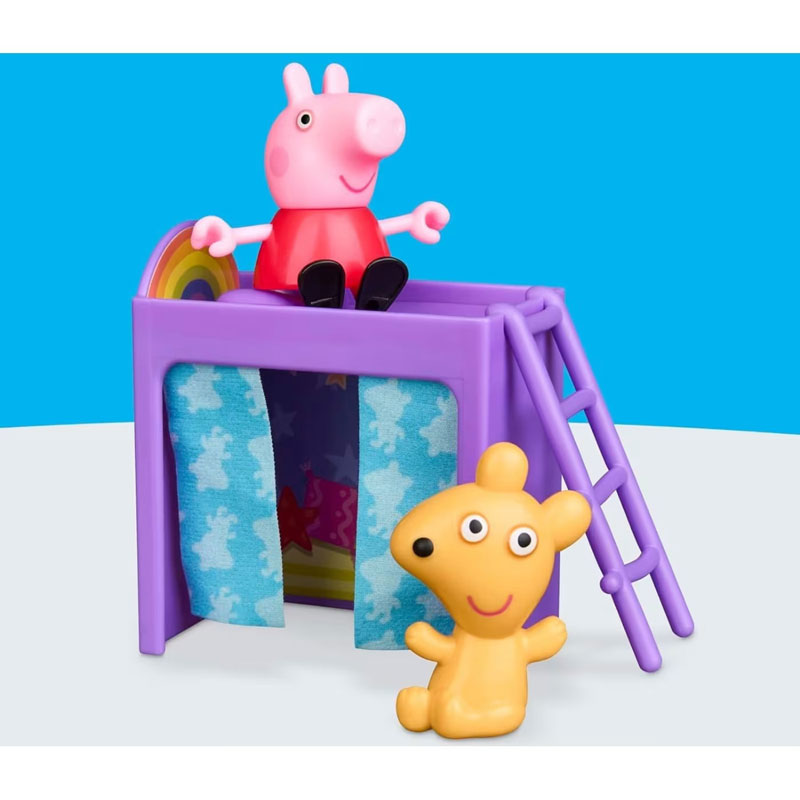 Hasbro Peppa Pig Peppa's Bedroom Set