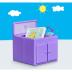 Hasbro Peppa Pig Evie's Nursery Set