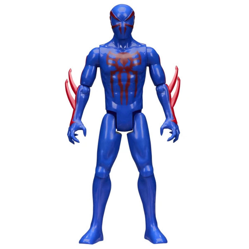 Hasbro Marvel Titan Series Spider-Man Φιγούρα Spider-Man 2099