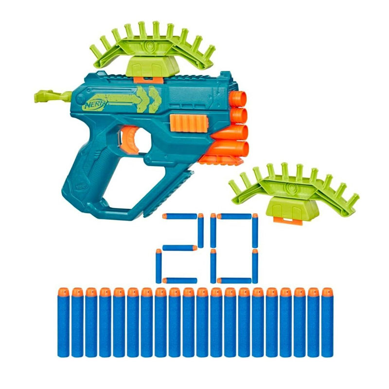 Hasbro Nerf Rebel Ops Ammohawk G2971