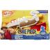 Hasbro Nerf One Piece Going Merry Blaster Elite Darts G2979