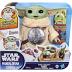 Hasbro Star Wars "The Mandalorian & Grogu" Φιγούρα Snackin' Grogu