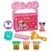 Hasbro Play- Doh Disney JR On The Go Playset Bakery Minnie Mouse