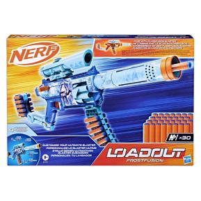 Hasbro Nerf Loadout FrostFusion Blaster G3157
