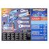 Hasbro Nerf Loadout FrostFusion Blaster G3157