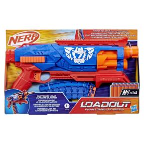 Hasbro Nerf Loadout Phantomblitz Recon G3372
