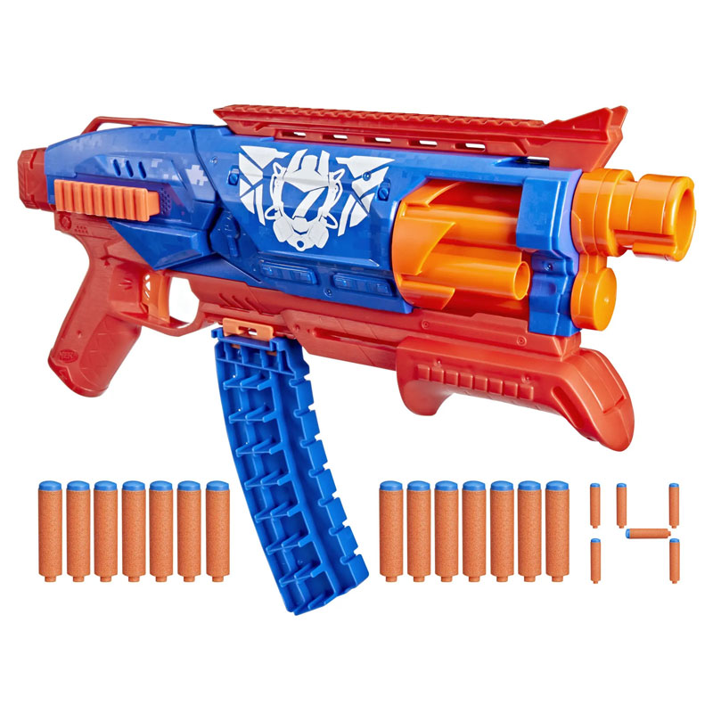 Hasbro Nerf Loadout Phantomblitz Recon G3372