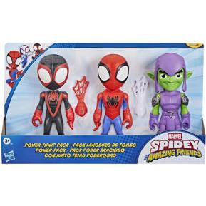 Hasbro Marvel Spidey and His Amazing Friends Power Thwip Pack G3381