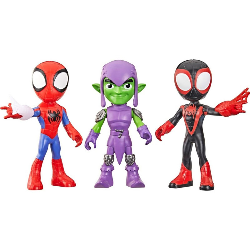 Hasbro Marvel Spidey and His Amazing Friends Power Thwip Pack G3381