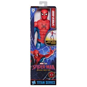 Hasbro Marvel Spider-Man Brand New Day Titan Series Figure Φιγούρα Spiderman 29.2cm G3401
