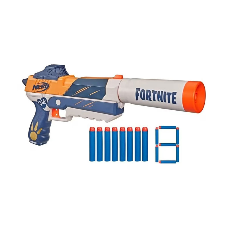 Hasbro Nerf Fortnite Fortnite Sp Meowscles G3483