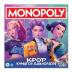 Hasbro Επιτραπέζιο Monopoly K-Pop Demon Hunters (Ελληνική Έκδοση) G4601