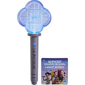 Hasbro K-Pop Demon Hunters Light Stick - Φωτιζόμενο Ραβδί Huntr/X