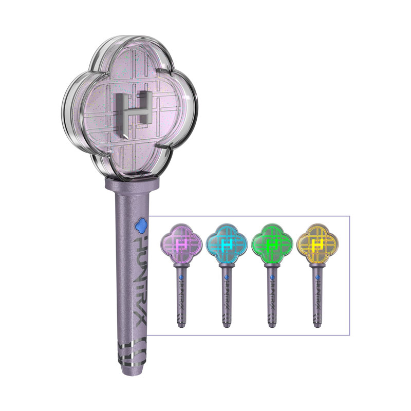 Hasbro K-Pop Demon Hunters Light Stick - Φωτιζόμενο Ραβδί Huntr/X